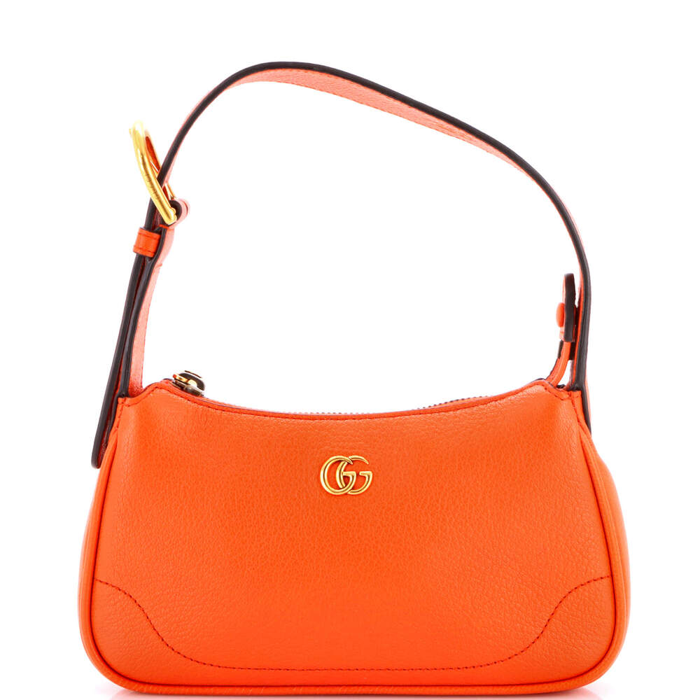 Gucci Aphrodite Shoulder Bag Leather #247707G11B - Picture 1 of 7